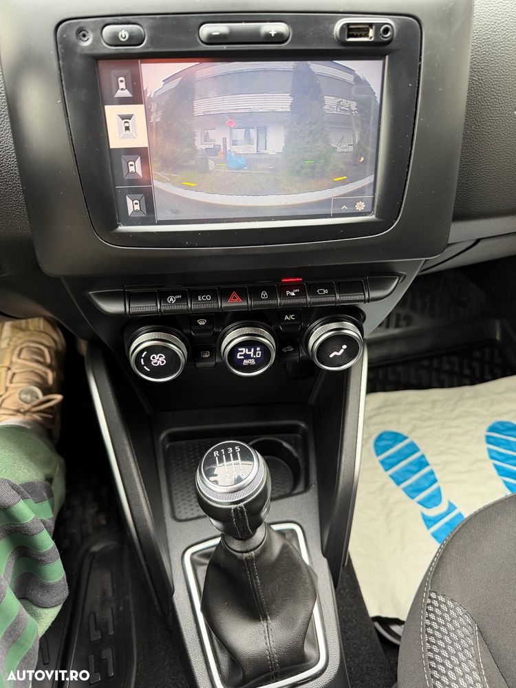 Dacia Duster 1.5 Blue dCi SL Techroad - 18