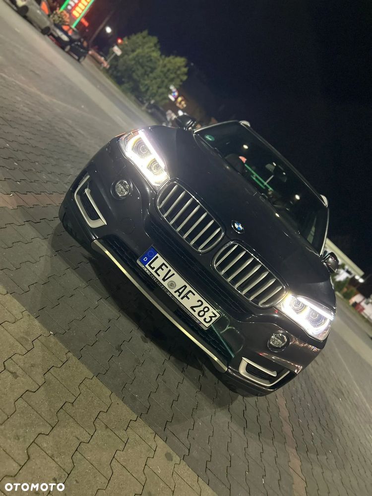 BMW X5 xDrive40d - 5