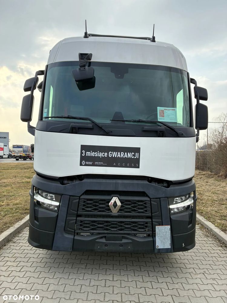 Renault T480 Sleeper Cab - 5