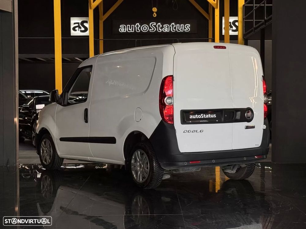 Fiat doblo doblo cargo 1.3 mj easy 3l - 6