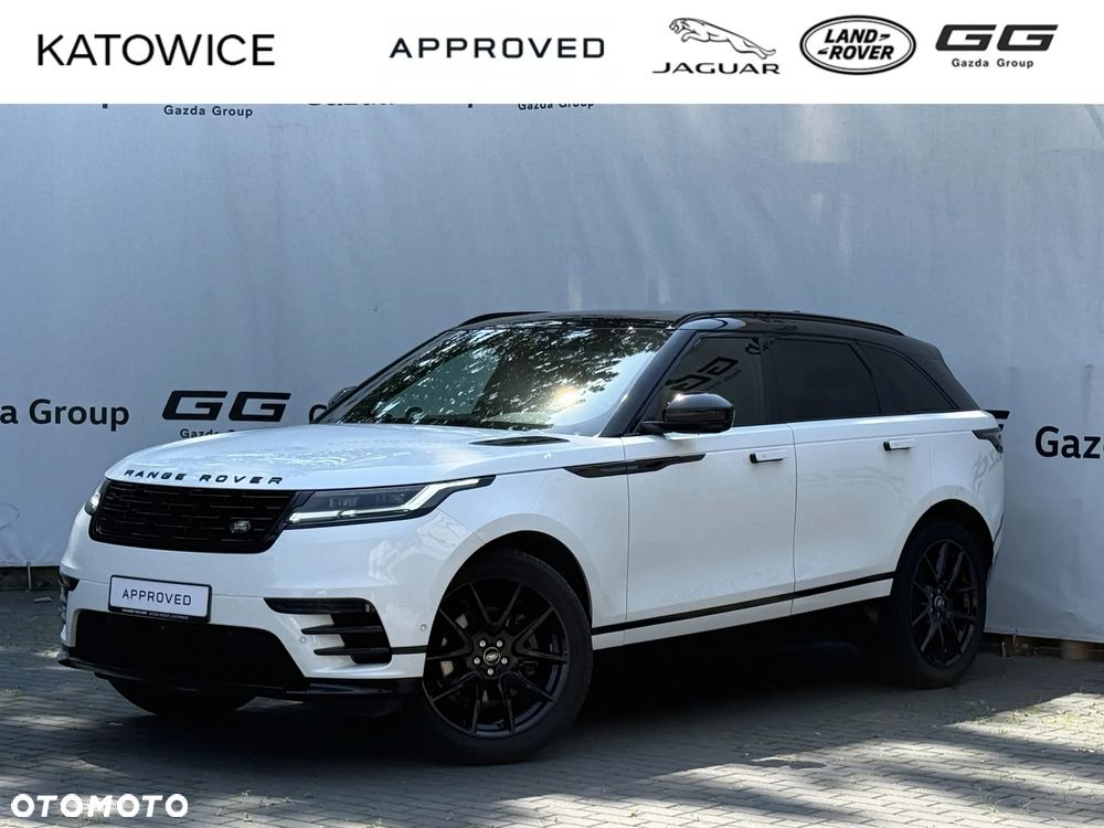Land Rover Range Rover Velar 2.0 D200 mHEV Dynamic SE - 2