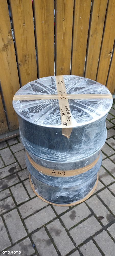 FELGI 5x112 8Jx19 CALI ET43 fi 66,6 2134010500 MERCEDES  W211 W212 W213 4 SZTUKI KOMPLET - 16