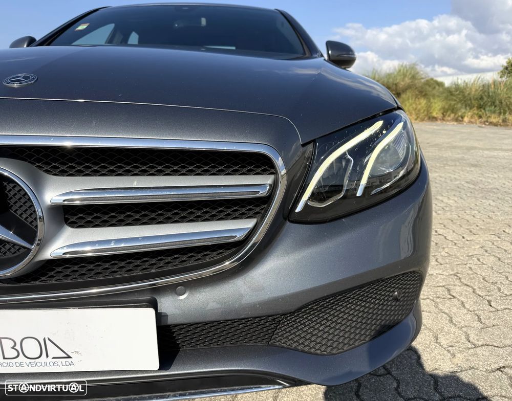 Mercedes-Benz E 220 d Exclusive - 8