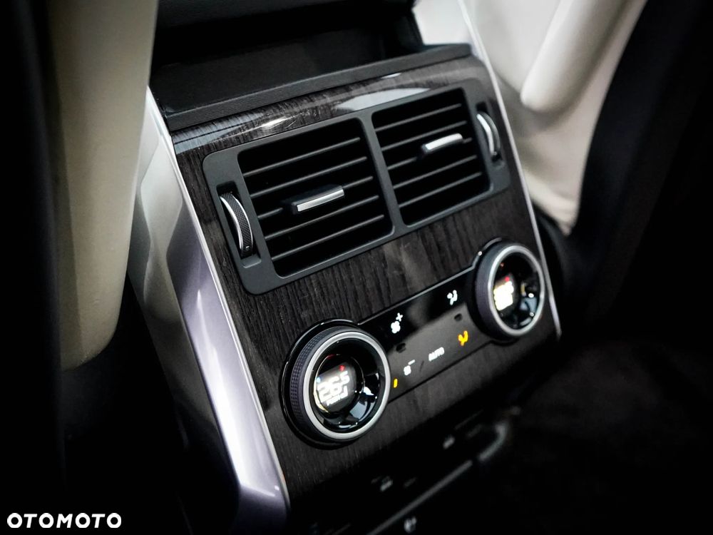 Land Rover Range Rover Sport P525 5.0 V8 Autobiography Dynamic - 33