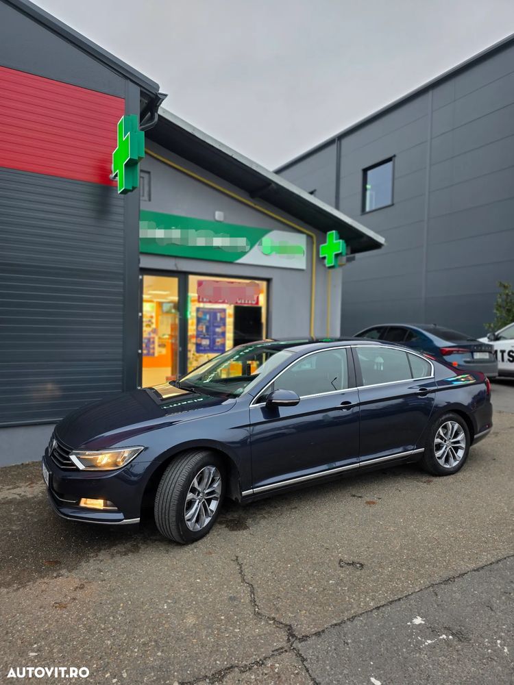 Volkswagen Passat - 3