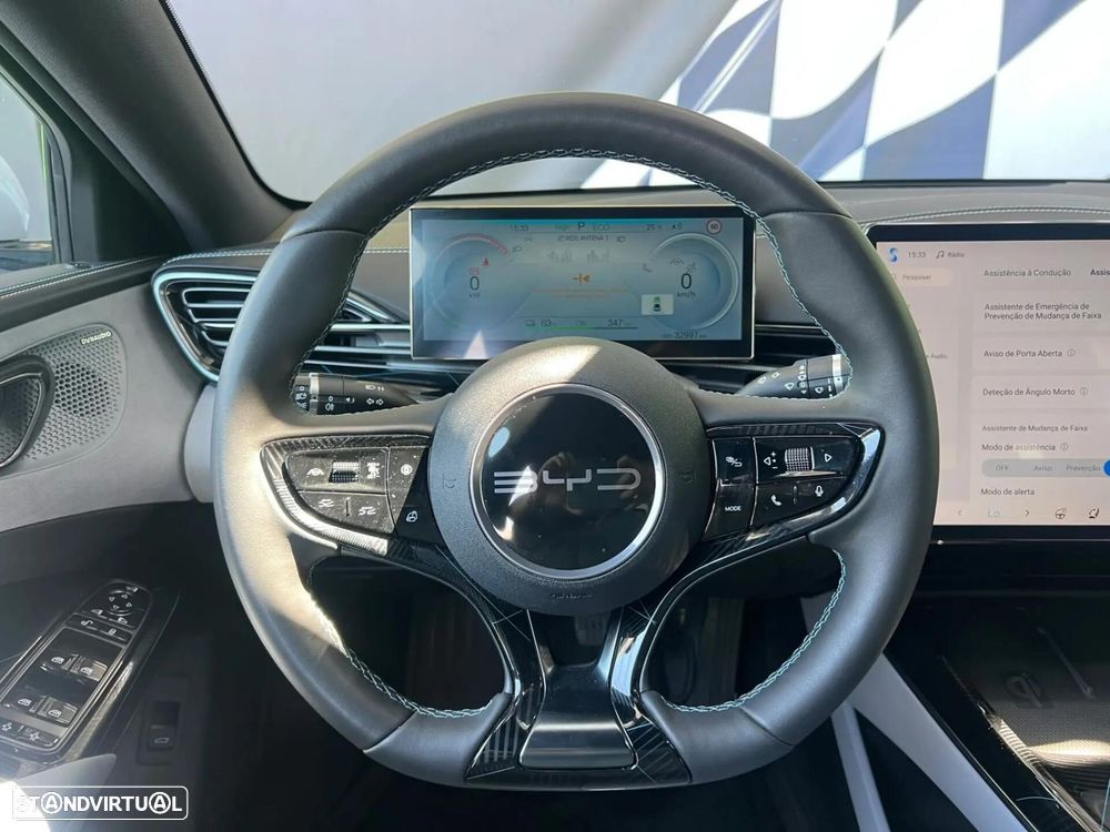 BYD Seal 82.5 kWh Design - 15