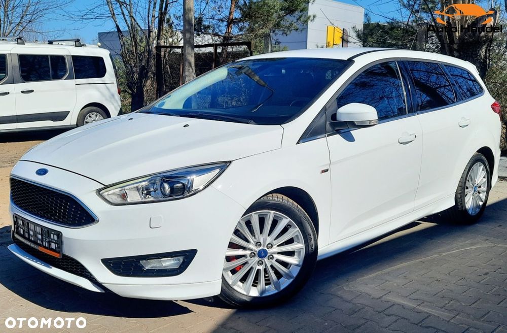 Ford Focus 2.0 TDCi ST-Line ASS PowerShift - 3