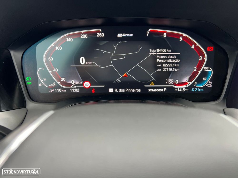 BMW 330 e Corporate Edition Auto - 10