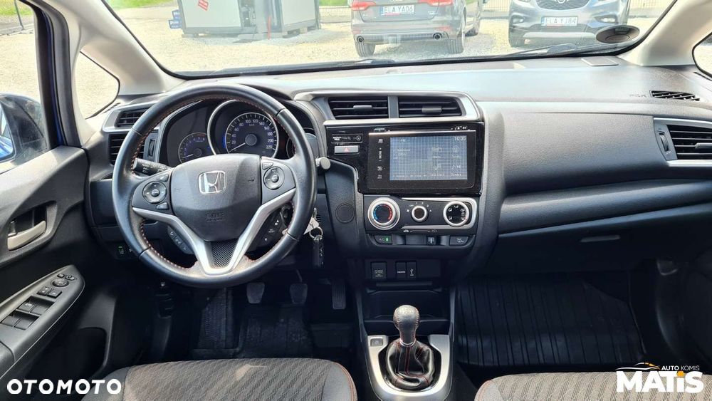 Honda Jazz - 36
