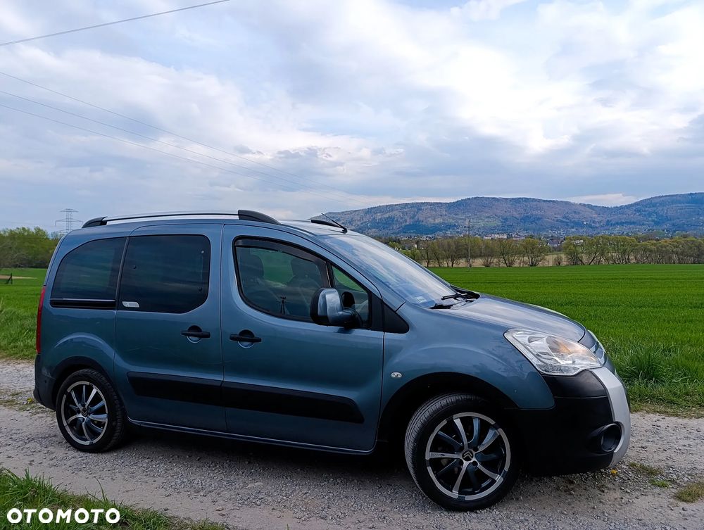 Citroën Berlingo 1.6 HDi Equilibre Navi XTR - 5