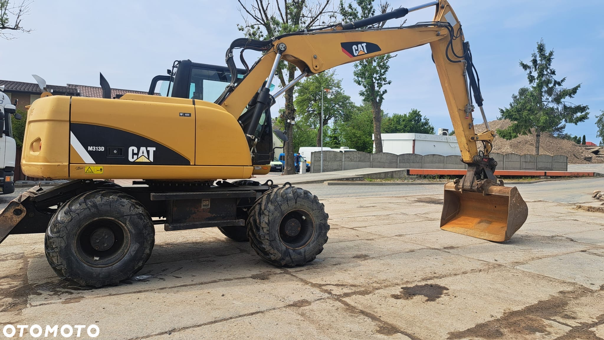 Caterpillar 313D - 4