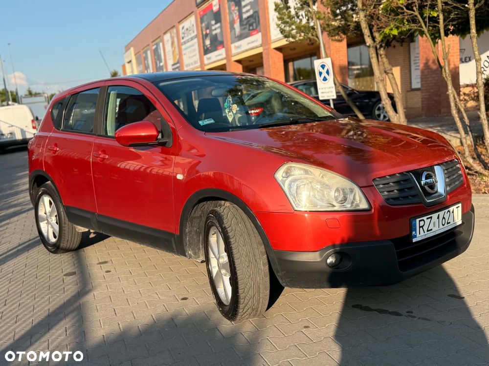 Nissan Qashqai 2.0 Tekna Pack - 7