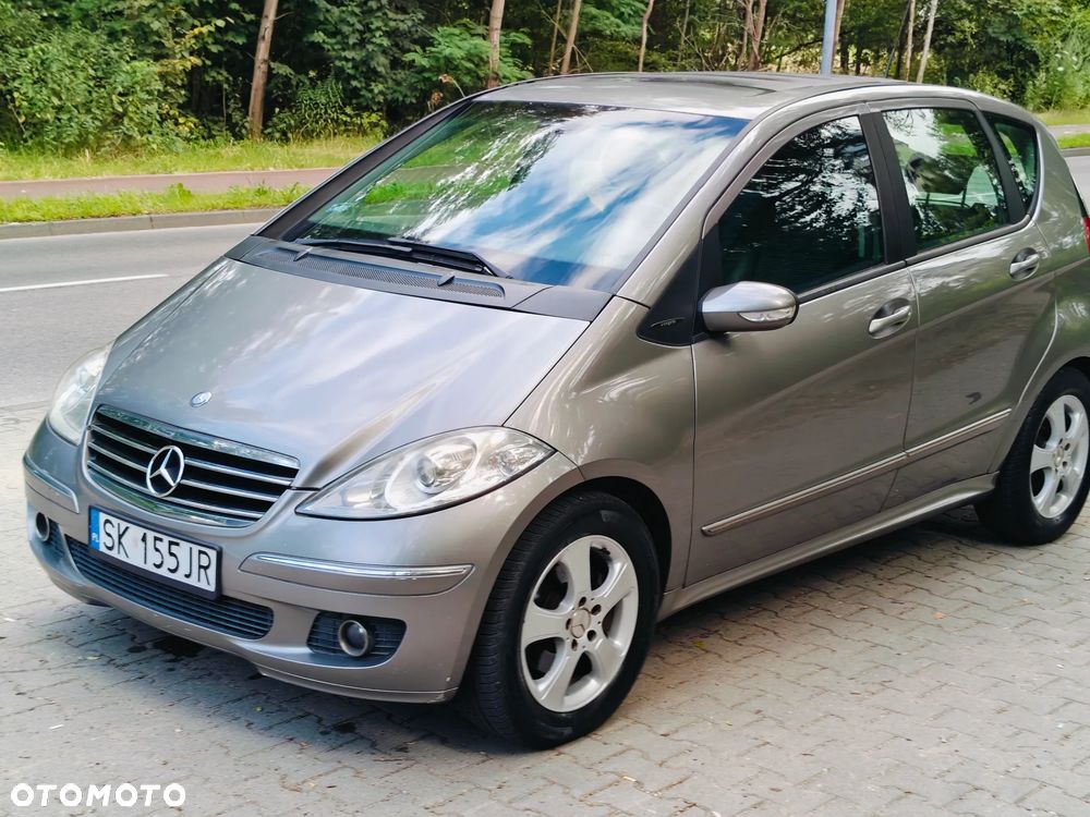 Mercedes-Benz Klasa A 200 CDI Avantgarde Polar Star - 4