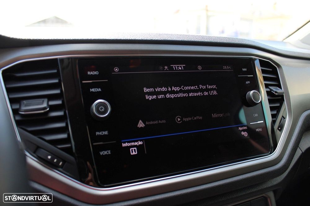 VW T-Roc 1.5 TSI Style - 11