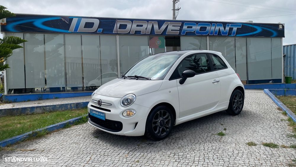 Fiat 500 1.0 Hybrid Sport - 2