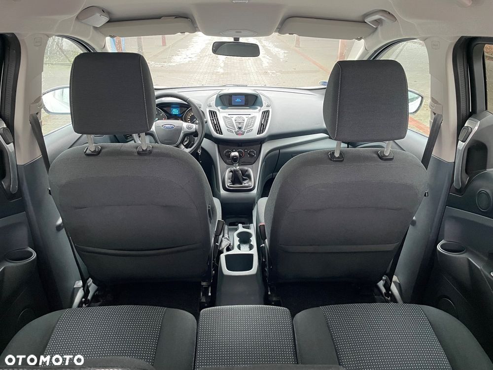 Ford Grand C-MAX 2.0 TDCi Business Edition - 34