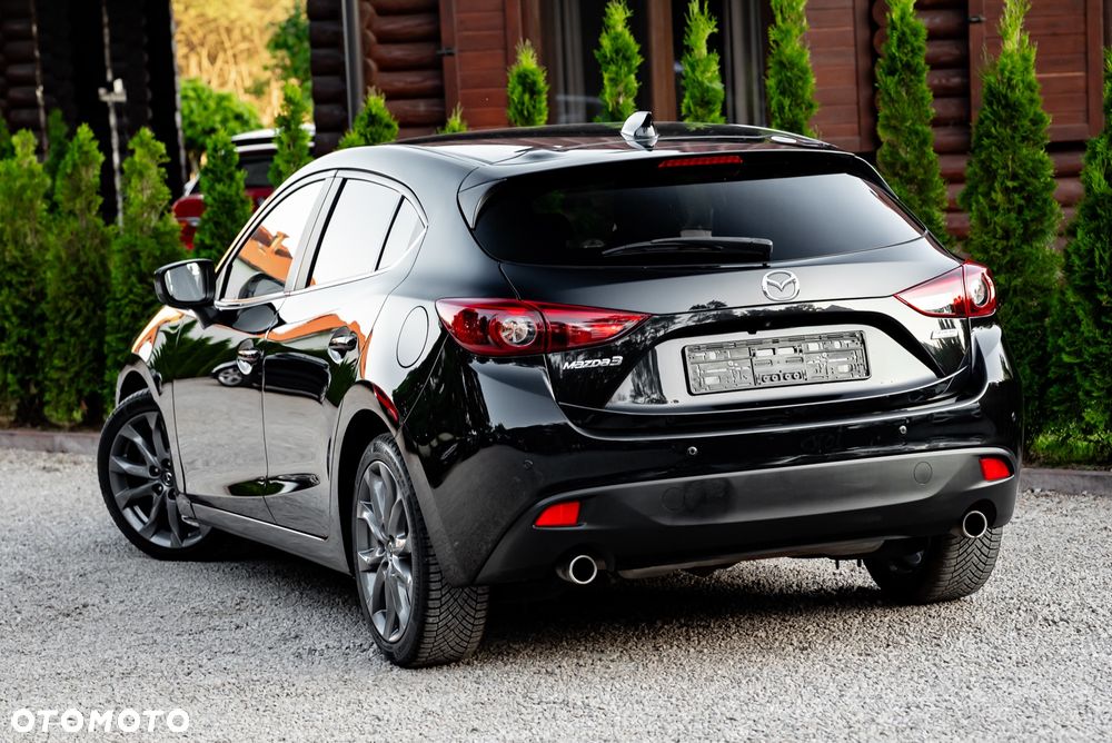 Mazda 3 SKYACTIV-G 120 Urban Limited - 8