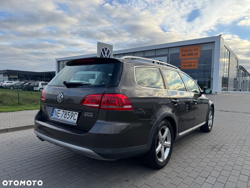 Volkswagen Passat Alltrack - 17