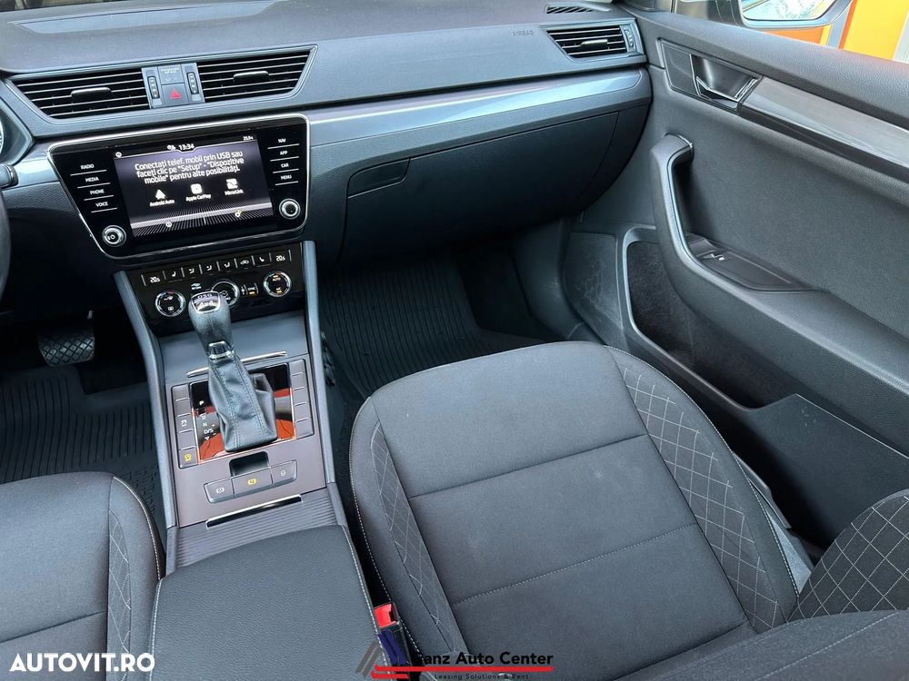 Skoda Superb 2.0 TDI 4X4 DSG Style - 11
