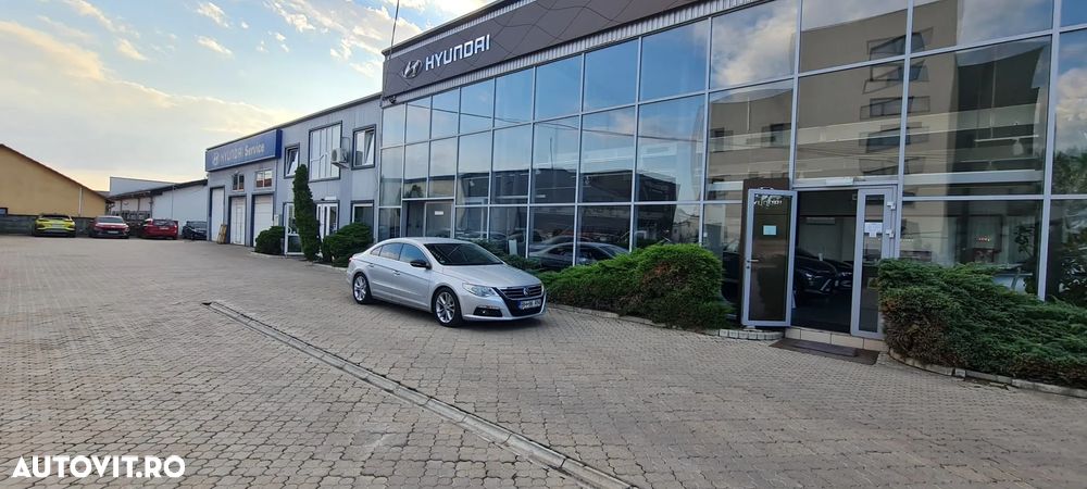 Volkswagen Passat CC 1.8 TSI - 1