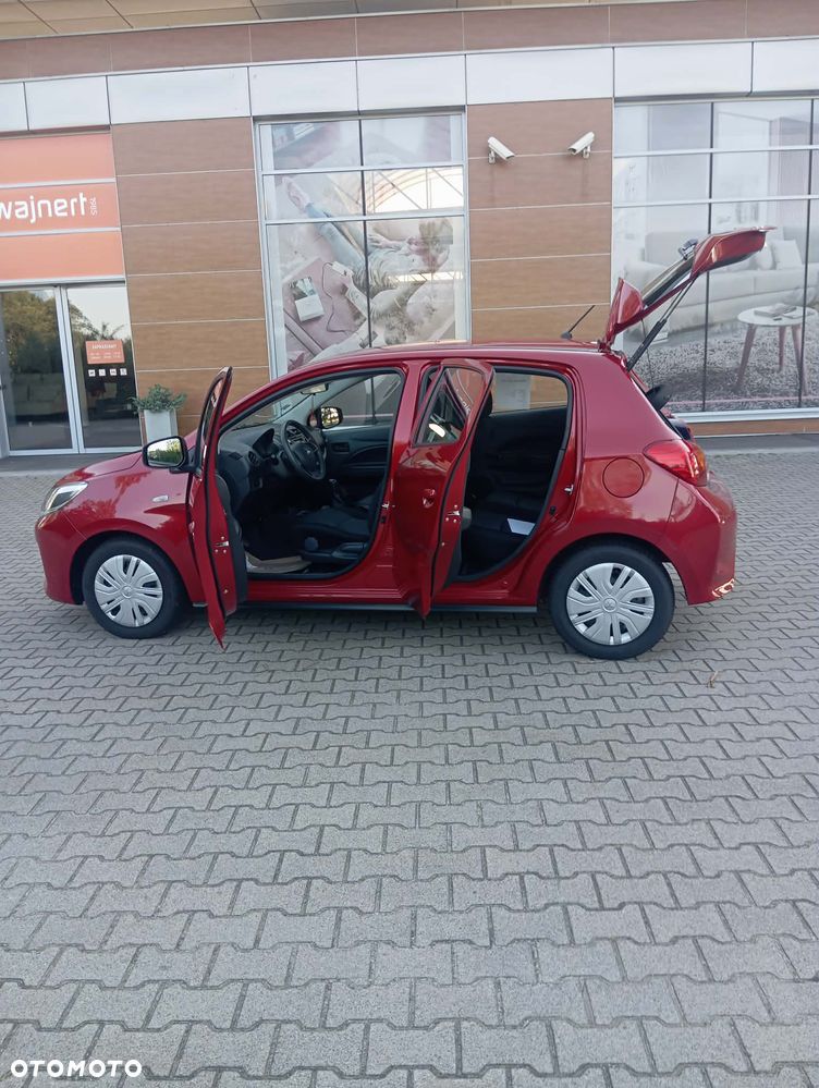 Mitsubishi Space Star 1.2 Entry - 15
