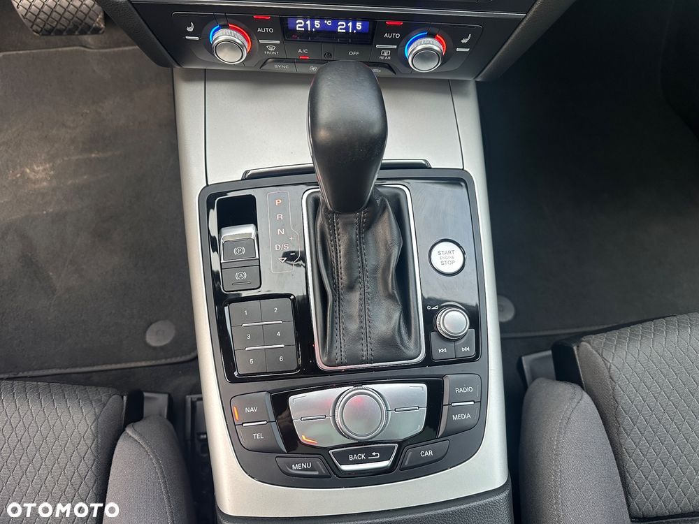 Audi A6 Avant 2.0 TDI Ultra DPF S tronic - 10