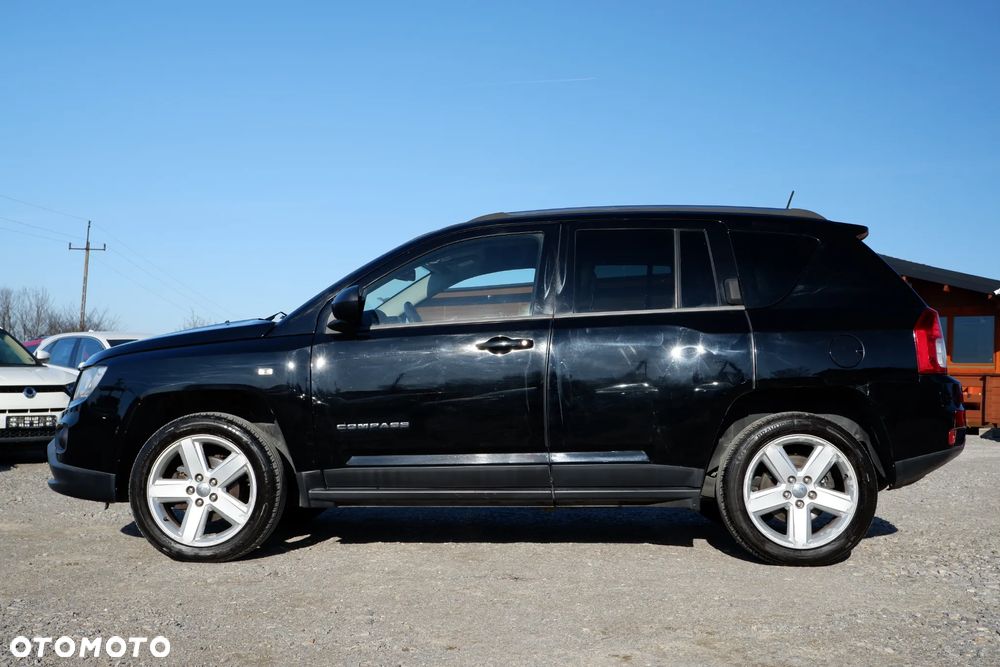 Jeep Compass 2.2 CRD 4x4 Limited - 35