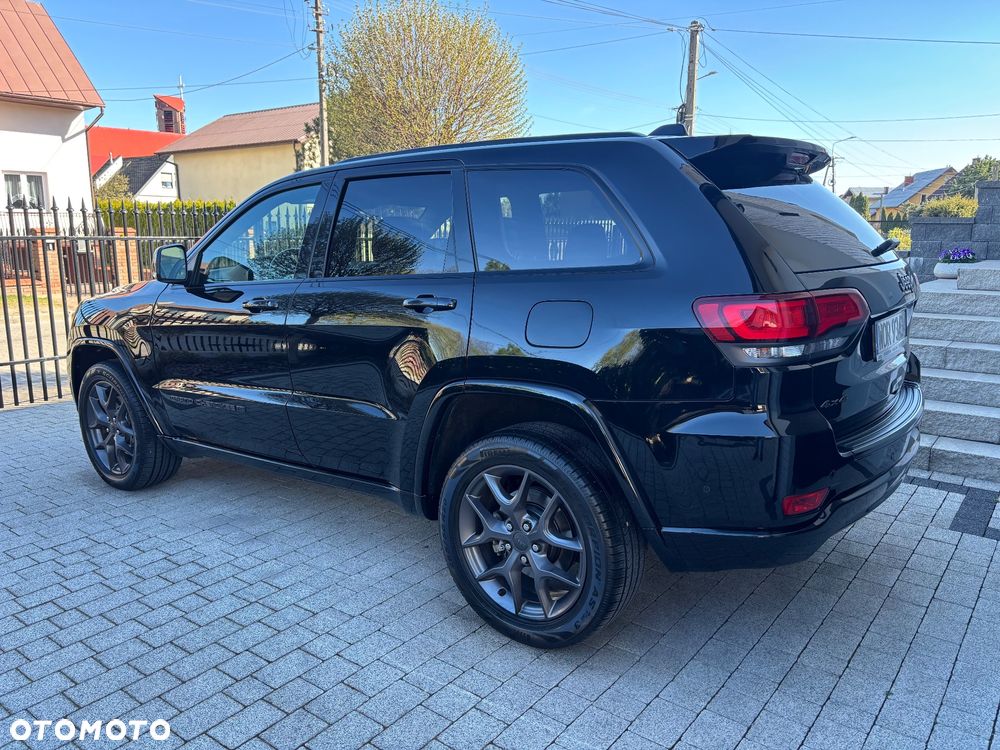 Jeep Grand Cherokee 3.6 V6 Pentastar 4WD Automatik S - 4