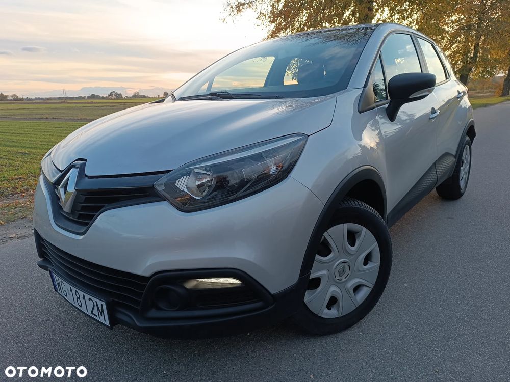 Renault Captur (ENERGY) TCe 90 INTENS - 1
