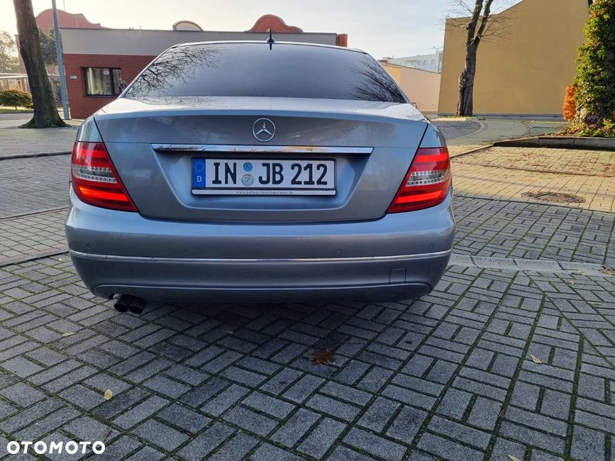 Mercedes-Benz Klasa C 180 Kompressor Avantgarde - 6