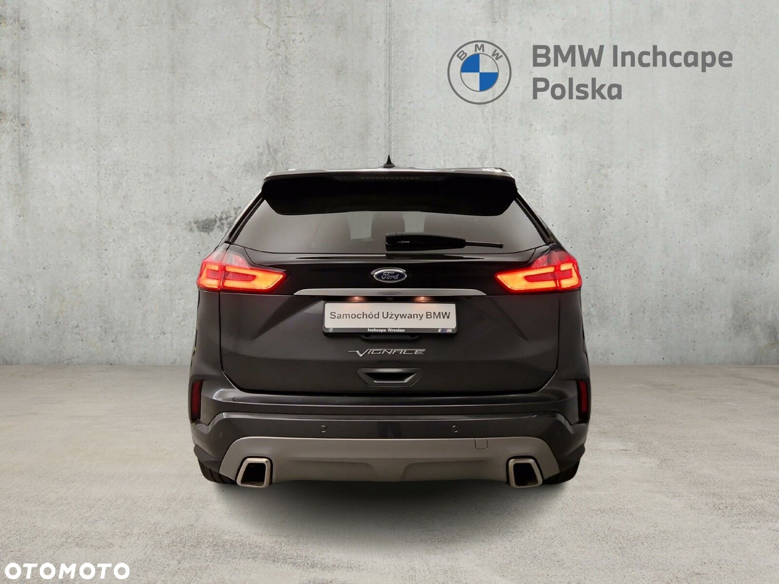 Ford Edge 2.0 EcoBlue Twin-Turbo 4WD Vignale - 4