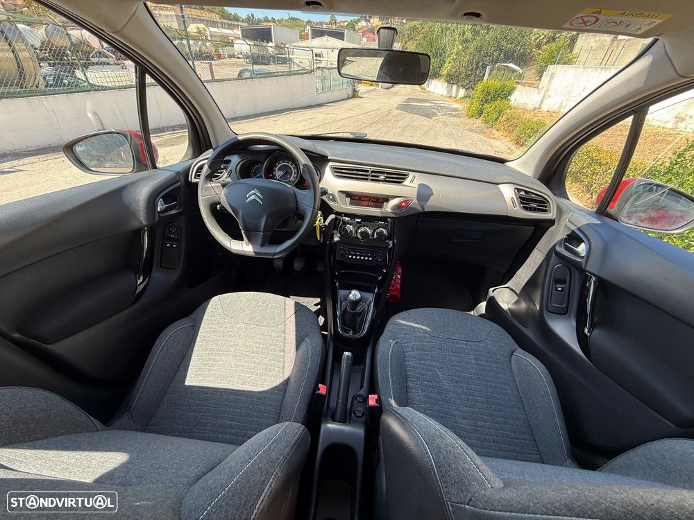 Citroën C3 1.2 PureTech Attraction - 6