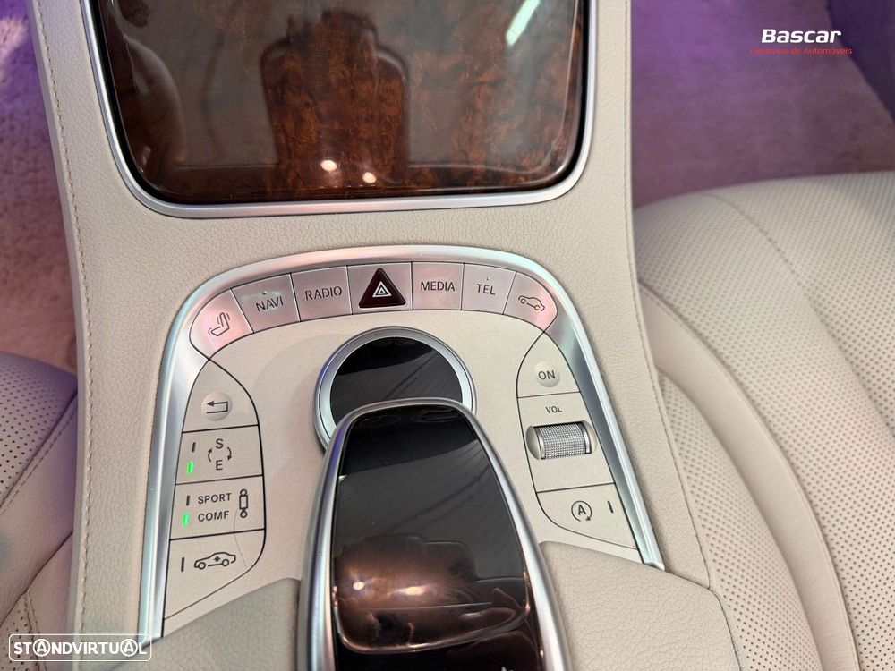 Mercedes-Benz S 350 BlueTEC Longo - 33