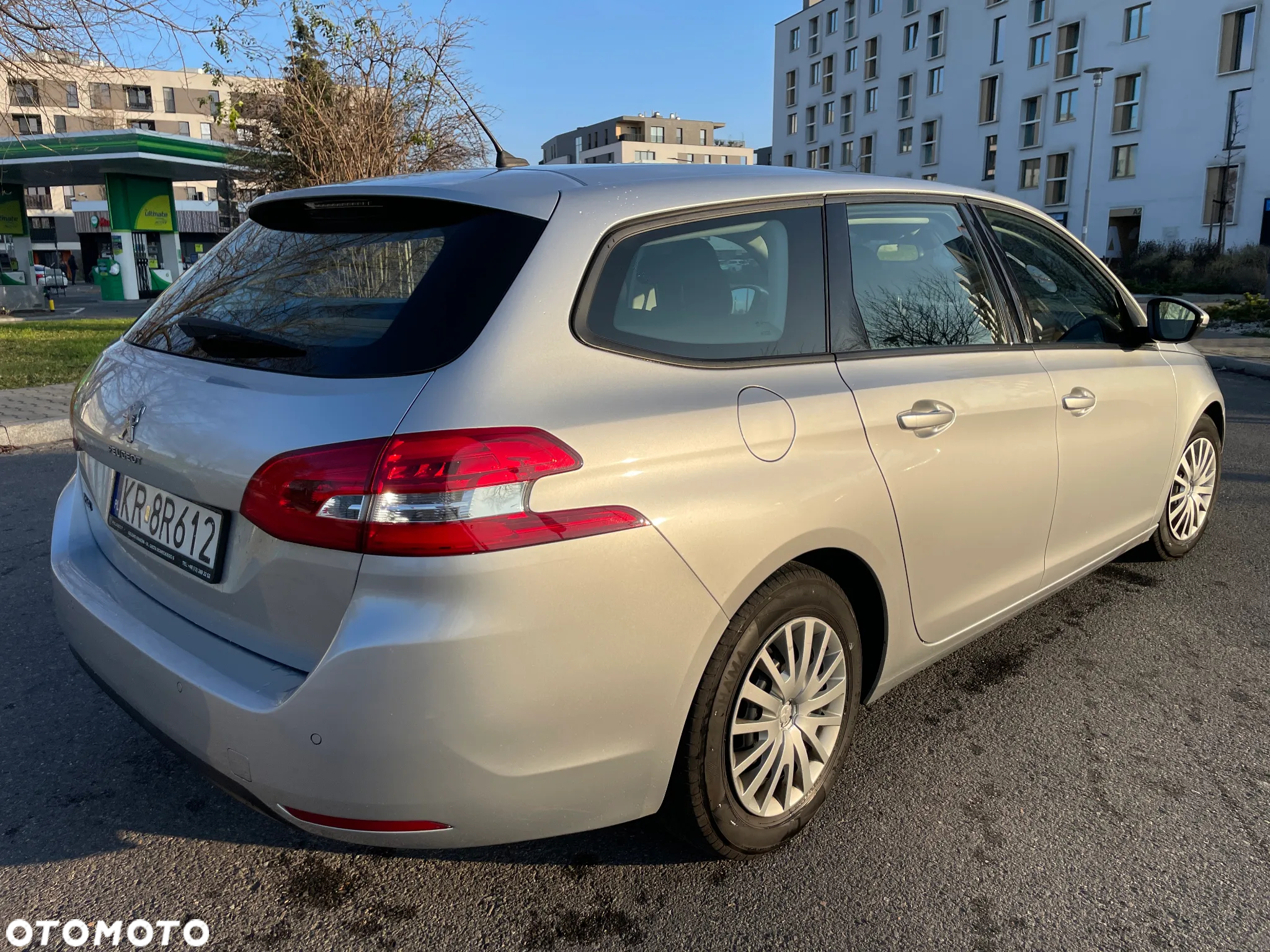 Peugeot 308 SW 1.6 HDi Active - 6