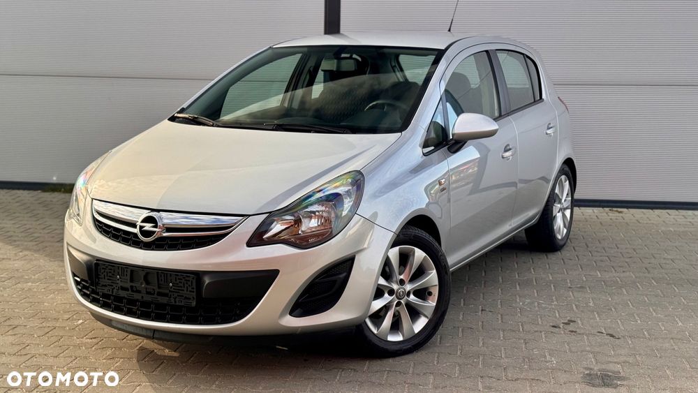Opel Corsa 1.2 16V Energy - 14