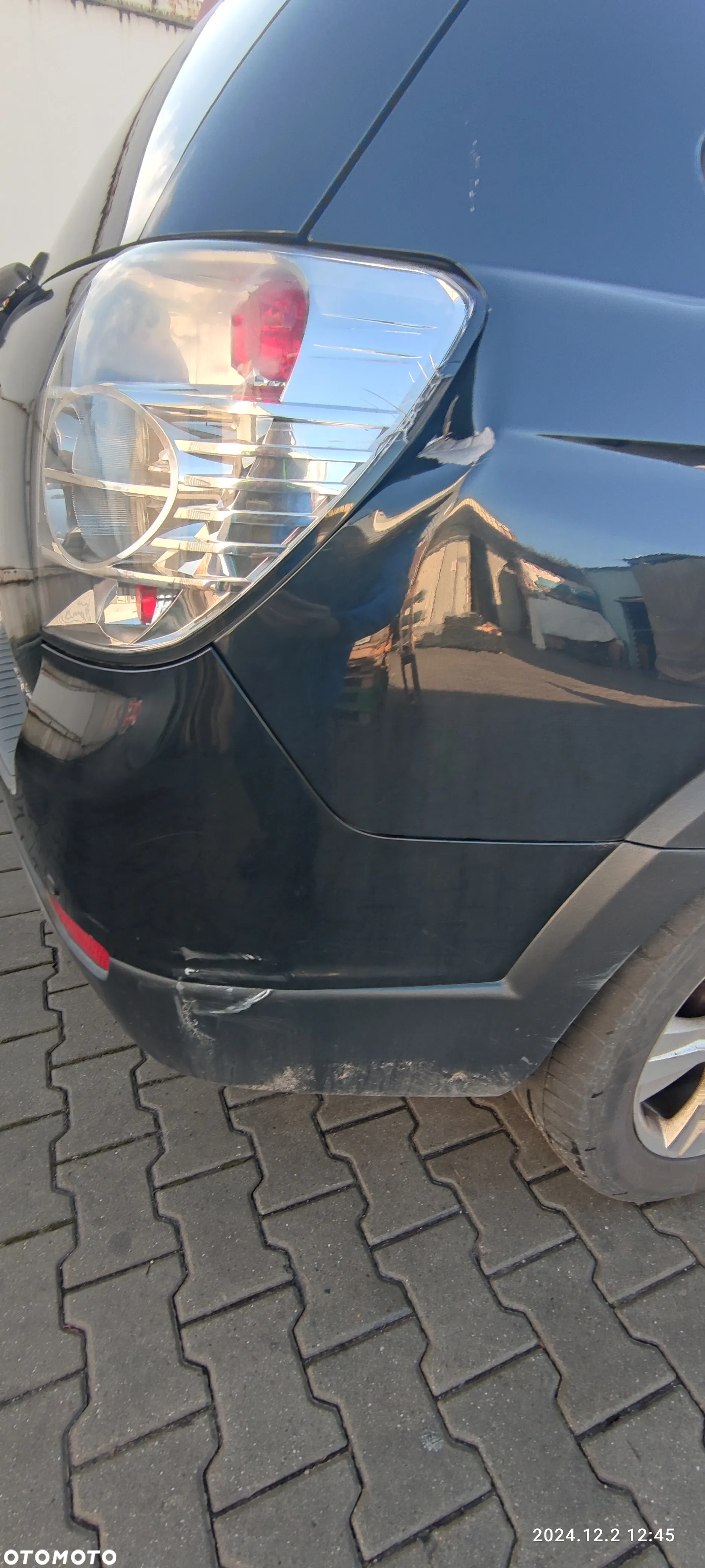 Chevrolet Captiva 2.0 d LT high - 14