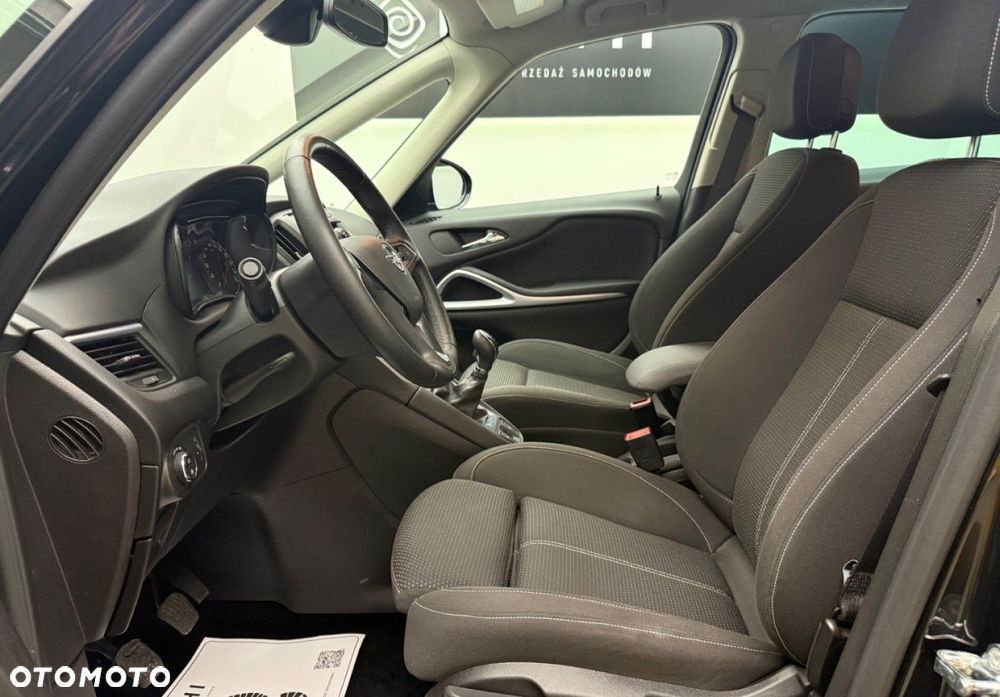 Opel Zafira 1.4 Turbo ON - 24