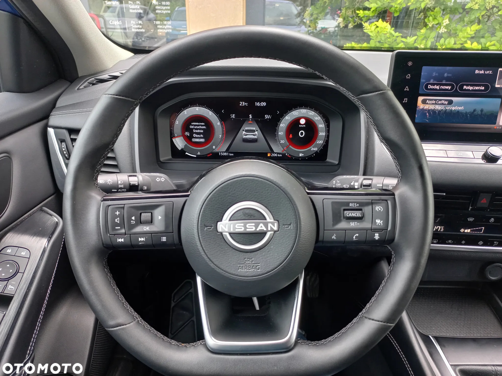 Nissan Qashqai 1.3 DIG-T mHEV N-Connecta - 6