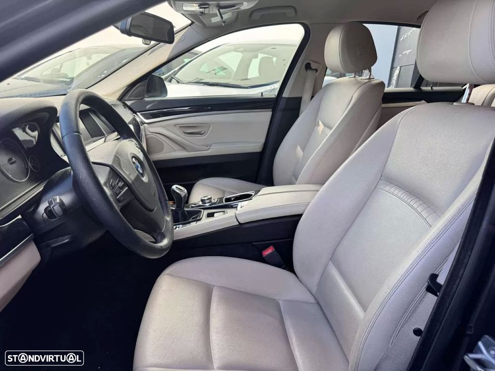 BMW 520 d Line Sport - 19