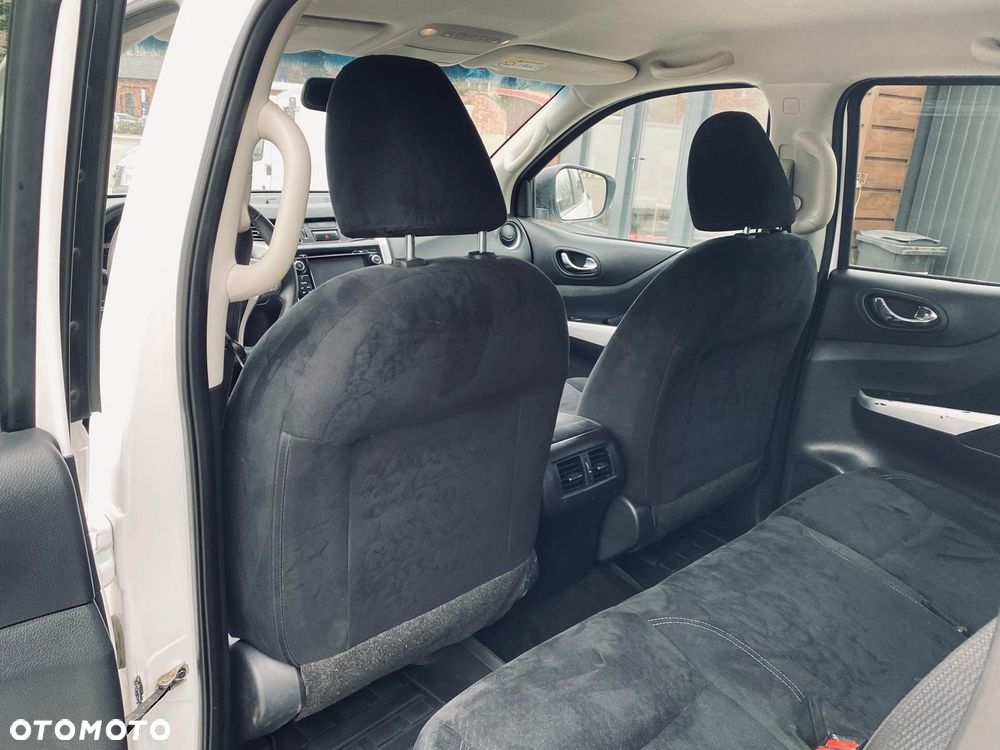 Nissan Navara KC Visia - 16