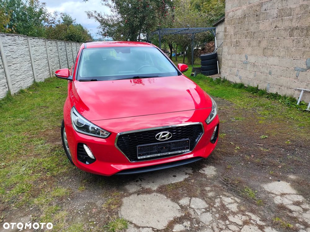 Hyundai i30 1.4 Classic - 3