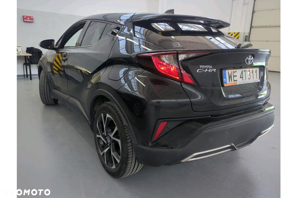 Toyota C-HR - 2