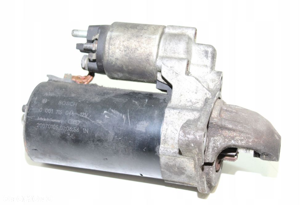 BMW E65 E60 M47 530D X6 E71 09r 3.0D ROZRUSZNIK 0001115046 - 1