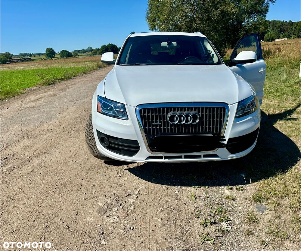 Audi Q5 2011 photo 3