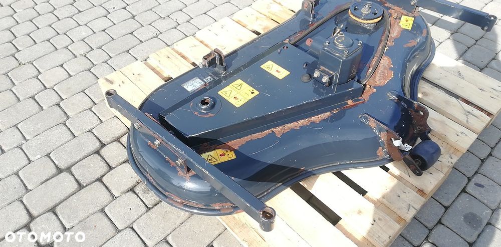 Kosisko agregat tnący ISEKI TXG23 SMM54 - 6