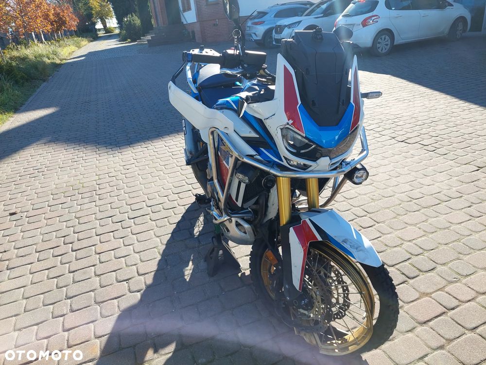 Honda CRF - 10