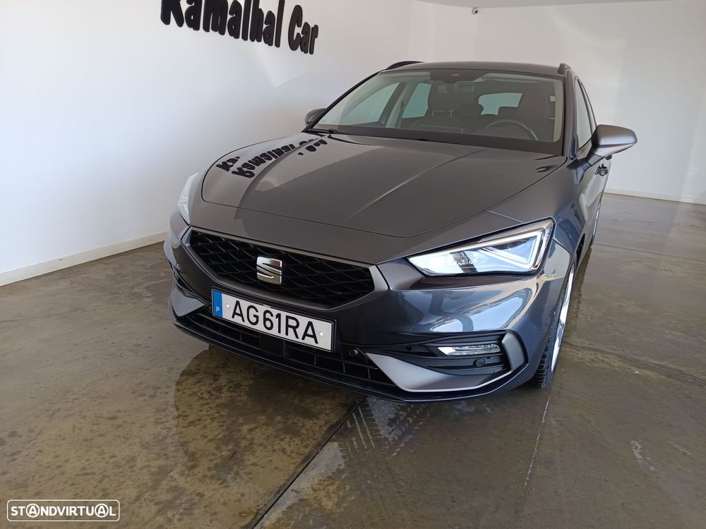 SEAT Leon ST 1.4 e-Hybrid FR DSG - 4