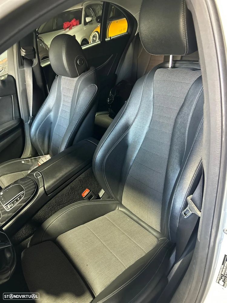 Mercedes-Benz E 200 d AMG Line - 14