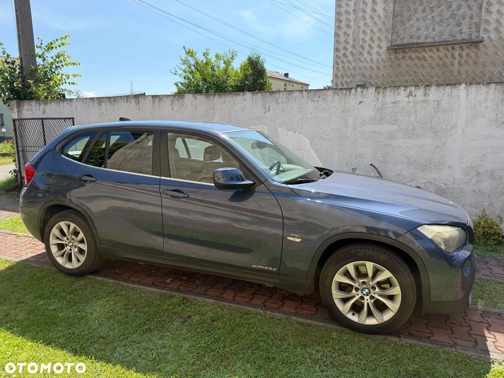 BMW X1 xDrive23d - 4