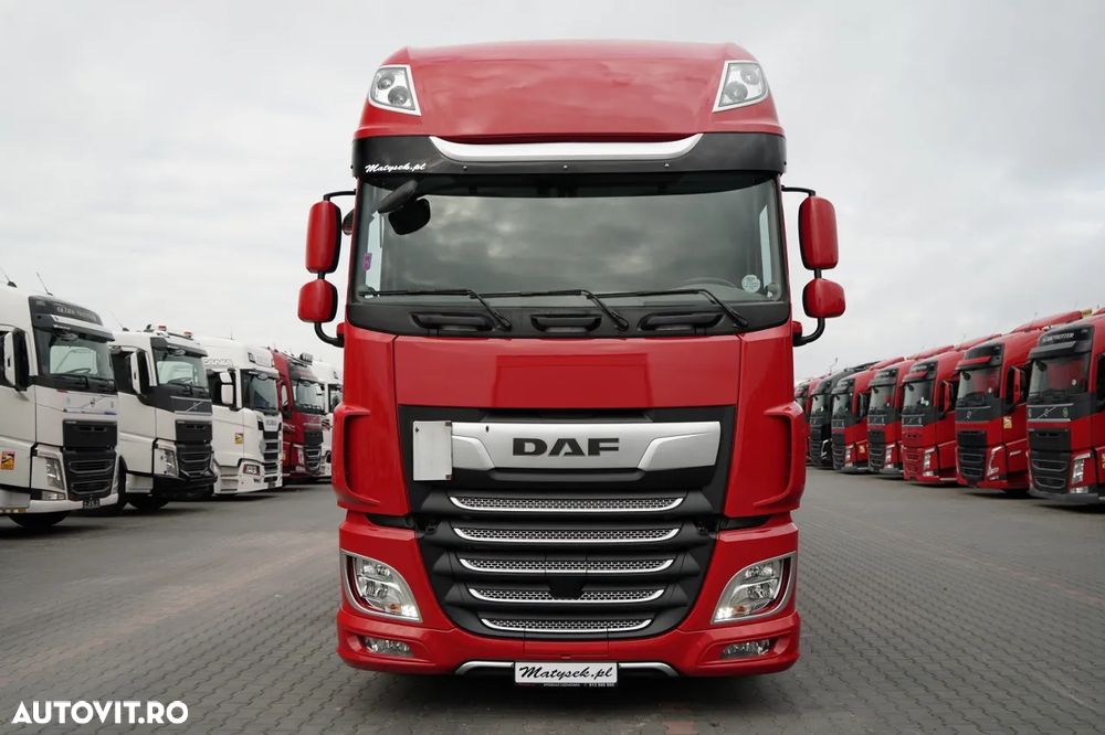 DAF XF 480 / COMBINAȚIE TANDEM / 120 M3 / TRAFFIC / 6x2 / PUNȚĂ RIDICABILĂ / WIELTON / SAF 2021 - 6